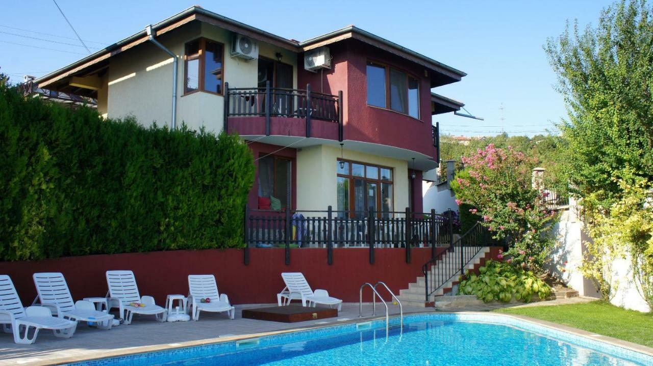 Summer Breeze Villa Balchik Exterior photo